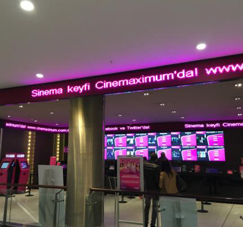 Cinemaximum İstinyapark