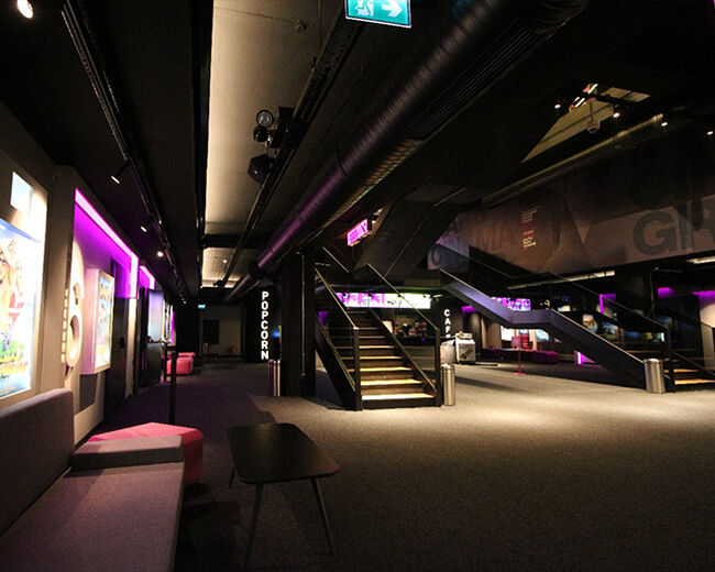 Cinemaximum Metrogarden