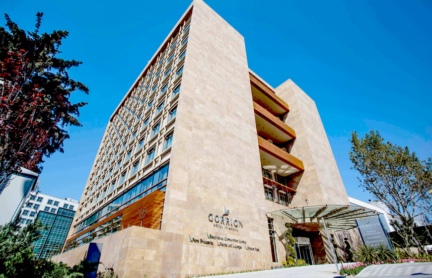 Gorrion Hotel
