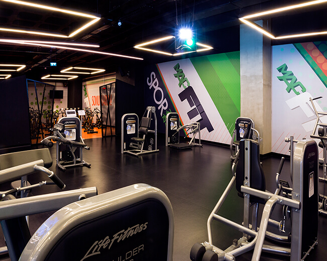 MacFit Axis