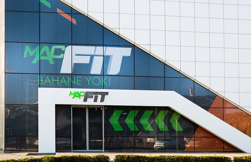 MacFit Erasta AVM