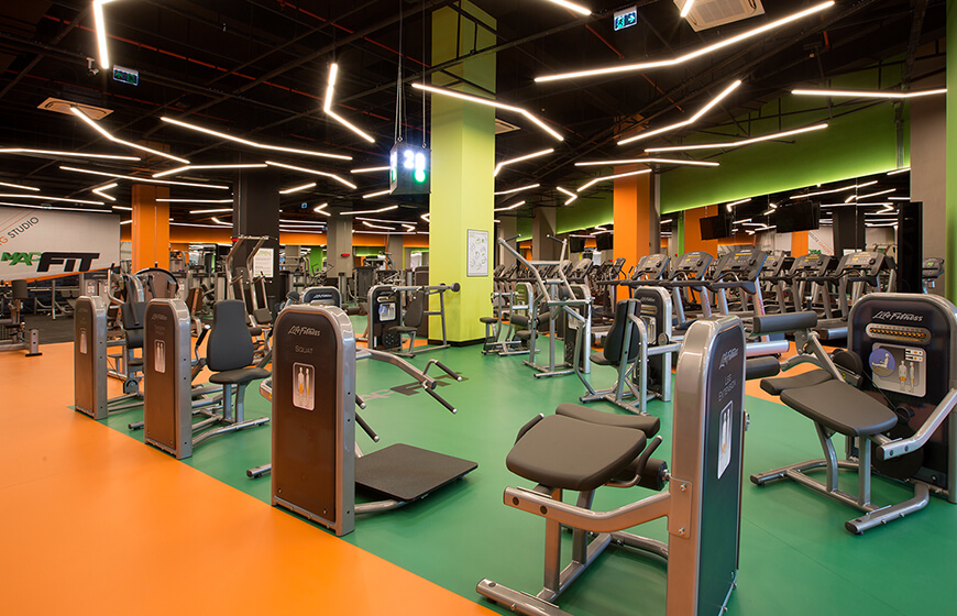 MacFit Erasta AVM