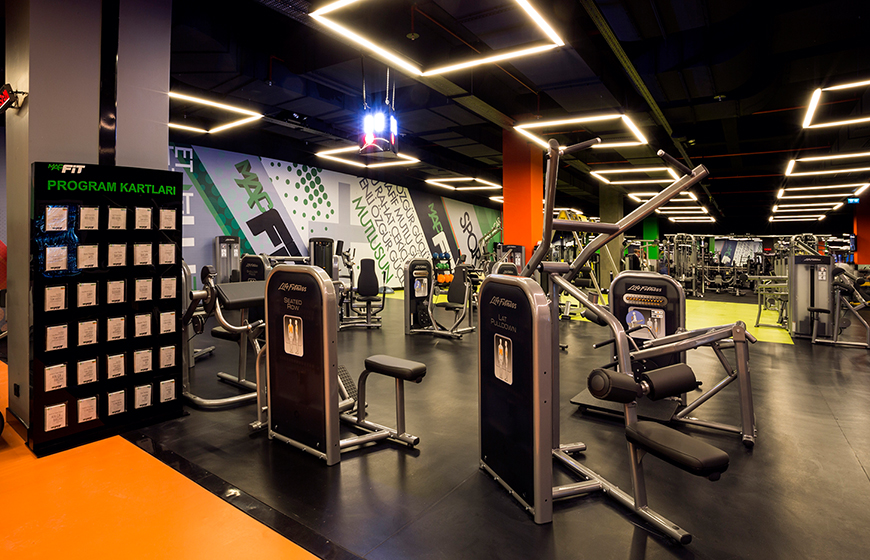 MacFit Torium AVM