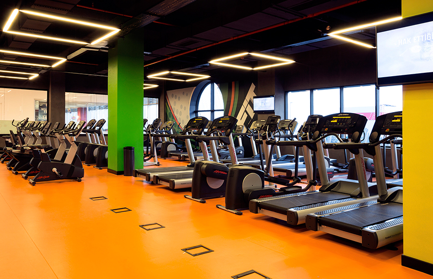 MacFit Torium AVM