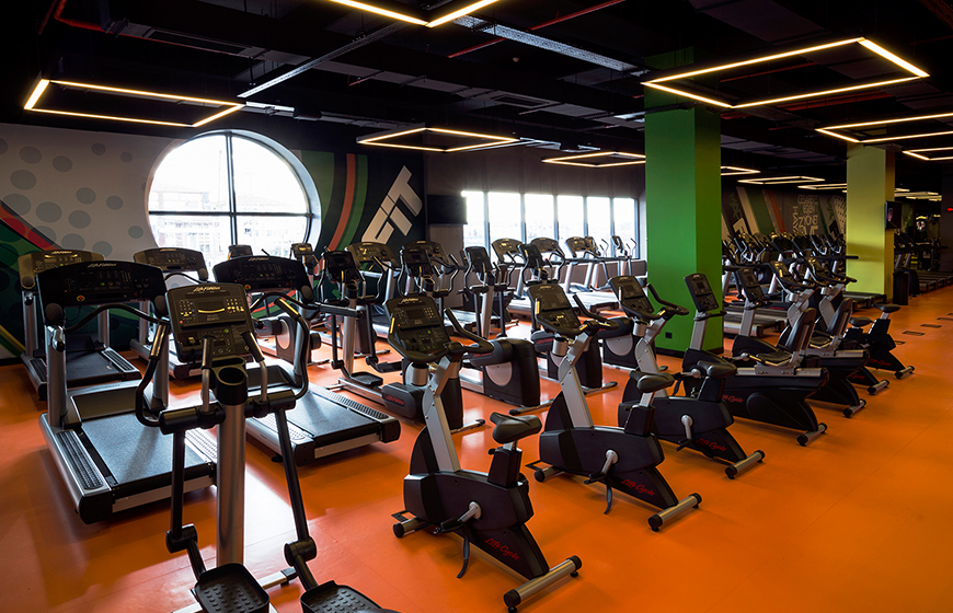 MacFit Torium AVM