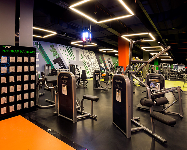 MacFit Torium 