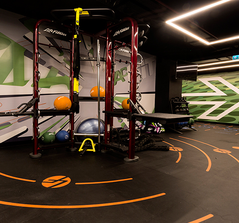 MacFit Agora